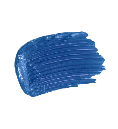 LUXVISAGE тушь д/ресниц perfect color веер пышных ресниц blue 8г